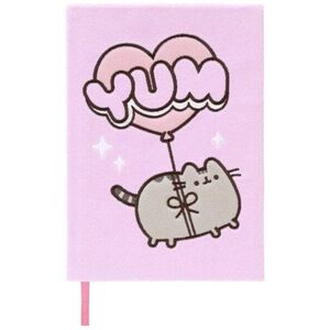 Grupo Erik Pusheen: Moments - A5 notesz kép