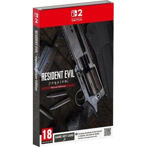 Resident Evil Requiem: Deluxe Edition - Nintendo Switch 2 kép
