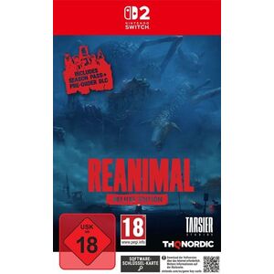 Reanimal: Deluxe Edition - Nintendo Switch 2 kép