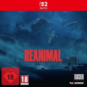 Reanimal: Collectors Edition - Nintendo Switch 2 kép