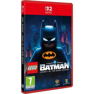 LEGO Batman: Legacy of the Dark Knight - Nintendo Switch 2 kép