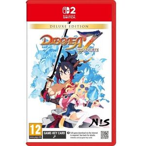 Disgaea 7: Complete Deluxe Edition - Nintendo Switch 2 kép