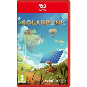 Solarpunk - Nintendo Switch 2 kép