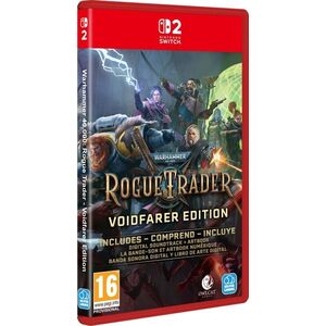 Warhammer 40, 000: Rogue Trader: Voidfarer Edition - Nintendo Switch 2 kép