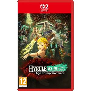 Hyrule Warriors Age of Imprisonment - Nintendo Switch 2 kép
