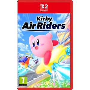 Kirby Air Riders - Nintendo Switch 2 kép