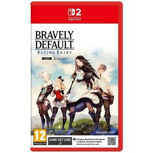 Bravely Default: Flying Fairy HD Remaster - Nintendo Switch 2 kép