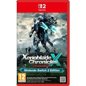 Xenoblade Chronicles X: Definitive Edition - Nintendo Switch 2 Edition kép
