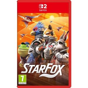 Star Fox - Nintendo Switch 2 kép