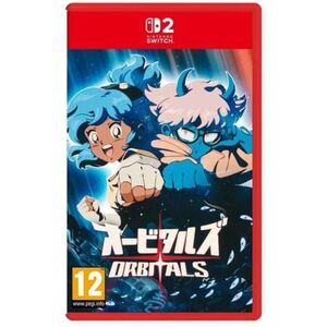 Orbitals - Nintendo Switch 2 kép