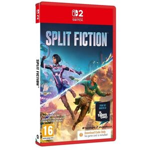 Split Fiction - Nintendo Switch 2 kép