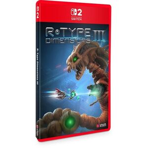 R-Type Dimensions III - Nintendo Switch 2 kép