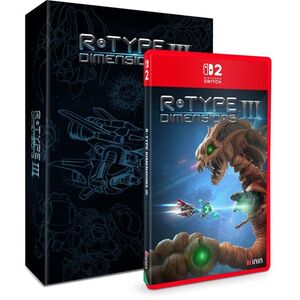 R-Type Dimensions III: Special Edition - Nintendo Switch 2 kép