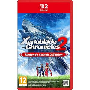 Xenoblade Chronicles 2 - Nintendo Switch 2 kép