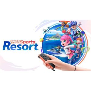 Nintendo Switch Sports Resort - Nintendo Switch 2 kép