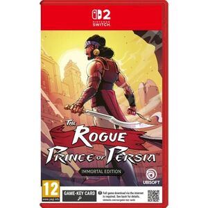 The Rogue Prince of Persia: Immortal Edition - Nintendo Switch 2 kép