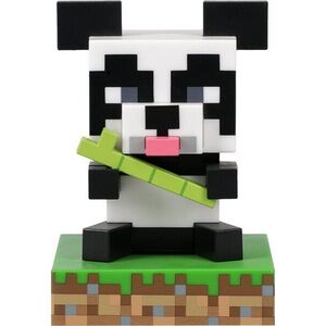 Minecraft - Panda Icon - dekoratív lámpa kép