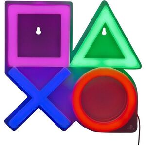 PlayStation - Neon - dekor lámpa kép