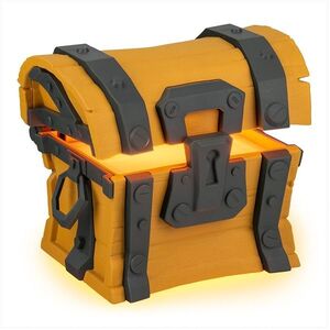 Fortnite - Chest - dekoratív lámpa kép