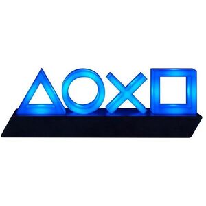 USB PlayStation Icons Light PS5 kép
