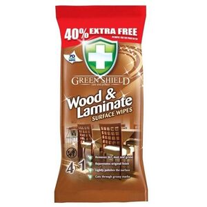 GREEN SHIELD Wood Laminate 70 db kép