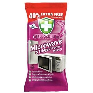 GREEN SHIELD Microwawe & Fridge 70 db kép