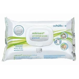 Mikrozid Universal Wipes 100 db kép
