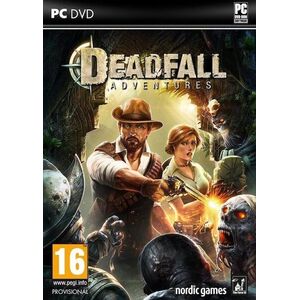 Deadfall Adventures - PC DIGITAL kép
