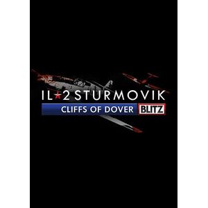 IL-2 Sturmovik: Cliffs of Dover Blitz Edition (PC) DIGITAL kép