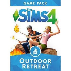 The Sims 4: Outdoor Retreat - PC DIGITAL kép