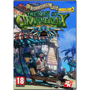 Borderlands 2 Headhunter 5: Son of Crawmerax kép