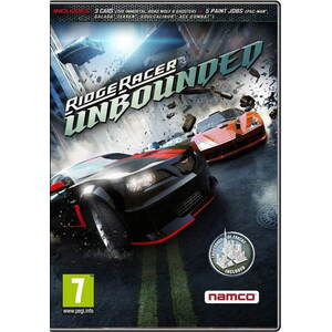 Ridge Racer Unbounded - PC kép