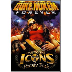 Duke Nukem Forever: Hail to the Icons - Parody Pack kép