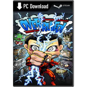 Overruled! - PC kép