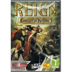 Reign: Conflict of Nations - PC kép