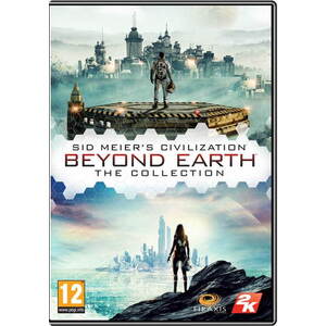 Sid Meier’s Civilization: Beyond Earth The Collection - PC DIGITAL kép