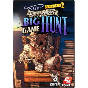 Borderlands 2 Sir Hammerlock’s Big Game Hunt - MAC kép