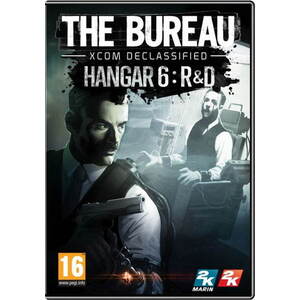 The Bureau: XCOM Declassified: Hangar 6 R&D DLC kép