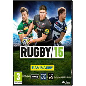 Rugby 15 - PC DIGITAL kép