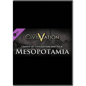 Sid Meier's Civilization V: Cradle of Civilization - Mesopotamia - MAC kép