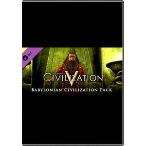 Sid Meier's Civilization V: Babylon - MAC kép