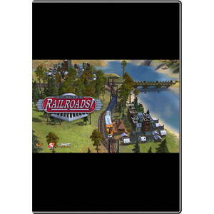 Sid Meier's Railroads! - PC kép