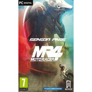 Moto Racer 4 Season Pass - PC / MAC DIGITAL kép