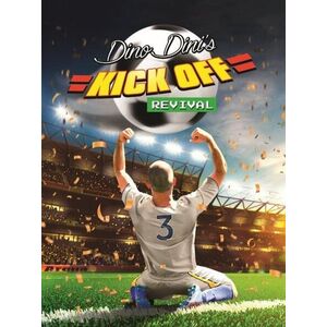 Dino Dini's Kick Off Revival - PC DIGITAL kép