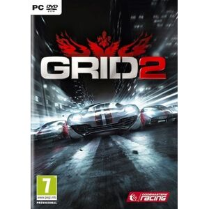 GRID 2 - PC DIGITAL kép