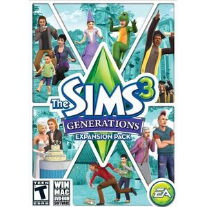 The Sims 3: Generations - PC DIGITAL kép