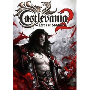 Castlevania: Lords of Shadow 2 Dark Dracula Costume (PC) DIGITAL kép