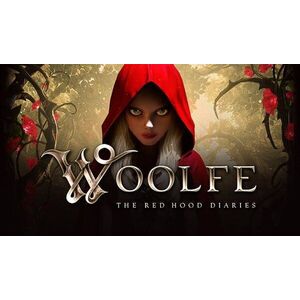 Woolfe - The Red Hood Diaries - PC DIGITAL kép
