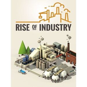 Rise of Industry - PC / LX DIGITAL kép