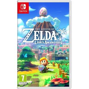 The Legend Of Zelda: Links Awakening - Nintendo Switch kép